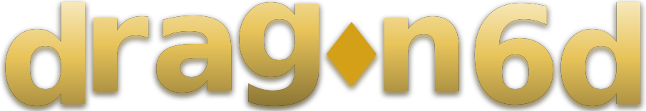 dragon 6d logo